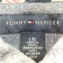 トミーヒルフィガー TOMMY HILFIGER CUSTOM FIT ボーダーポロシャツ メンズ JPN:L
