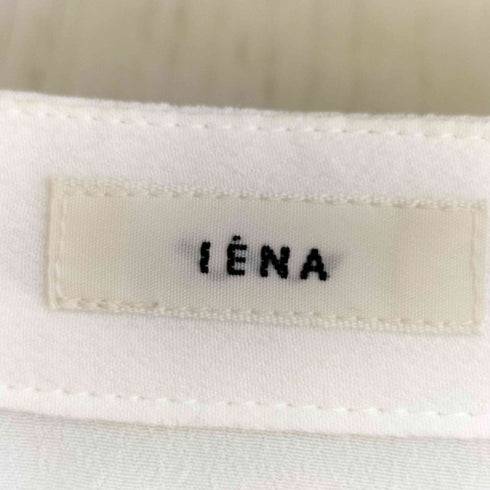 イエナ IENA ピコヨークキュプラブラウス レディース FREE