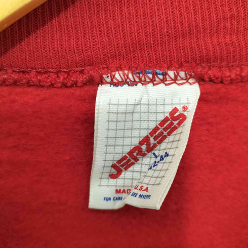 ジャージーズ JERZEES MADE IN USA プリントスウェット メンズ L