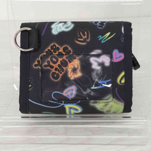 チャムス CHUMS Recycle Multi Wallet リサイクルマルチウォレット レディース