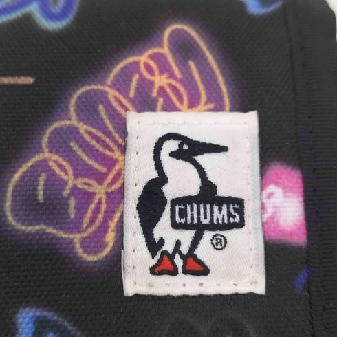 チャムス CHUMS Recycle Multi Wallet リサイクルマルチウォレット レディース