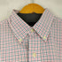 ラルフローレン RALPH LAUREN CLASSIC FIT チェックボタンダウンシャツ メンズ JPN:M
