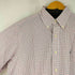 ラルフローレン RALPH LAUREN CLASSIC FIT チェックボタンダウンシャツ メンズ JPN:M