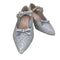 MIRO AMURETTE glitter pointed toe shoes レディース M