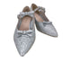 MIRO AMURETTE glitter pointed toe shoes レディース M