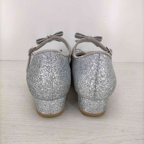 MIRO AMURETTE glitter pointed toe shoes レディース M