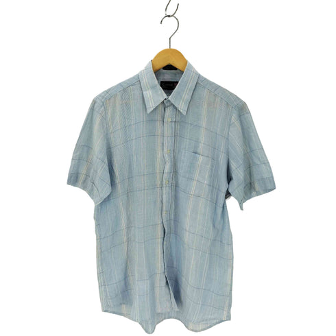 90S LOADCREST チェック柄 半袖シャツ メンズ JPN:M