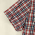トミーヒルフィガー TOMMY HILFIGER CUSTOM FIT S/S チェックシャツ メンズ JPN:L