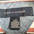 トミーヒルフィガー TOMMY HILFIGER CUSTOM FIT S/S チェックシャツ メンズ JPN:L