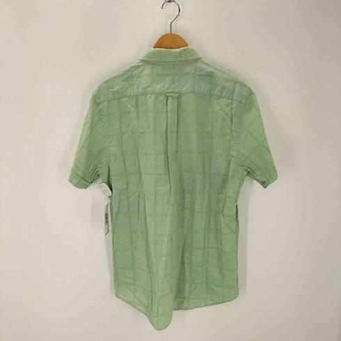 アイゾッド IZOD 00s チェック柄 半袖シャツ メンズ JPN:M
