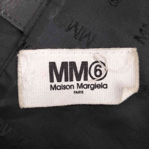 エムエムシックスメゾンマルジェラ MM6 Maison Margiela ジャパニーズ バッグ レディース