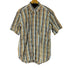 トミーヒルフィガー TOMMY HILFIGER タータンチェック S/S BDシャツ メンズ JPN:L