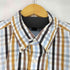 トミーヒルフィガー TOMMY HILFIGER タータンチェック S/S BDシャツ メンズ JPN:L