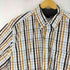 トミーヒルフィガー TOMMY HILFIGER タータンチェック S/S BDシャツ メンズ JPN:L