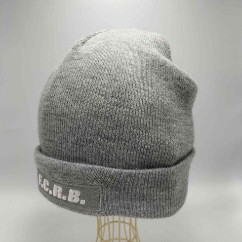エフシーレアルブリストル F.C.Real Bristol 24AW EMBROIDERY LOGO BEANIE エンブロイダリ― ロゴ ビーニー ニット キャップ メンズ FREE
