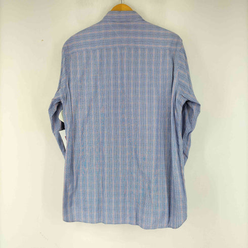 トミーヒルフィガー TOMMY HILFIGER CUSTOM FIT チェック L/S シャツ メンズ JPN:XL