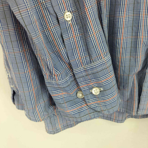 トミーヒルフィガー TOMMY HILFIGER CUSTOM FIT チェック L/S シャツ メンズ JPN:XL