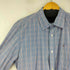 トミーヒルフィガー TOMMY HILFIGER CUSTOM FIT チェック L/S シャツ メンズ JPN:XL