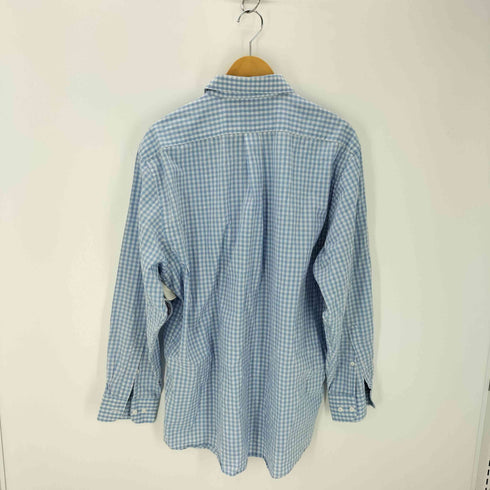 00S ギンガムチェック 長袖シャツ メンズ JPN:XL