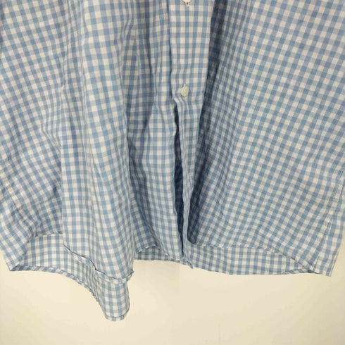 00S ギンガムチェック 長袖シャツ メンズ JPN:XL