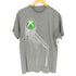 ゲームロゴプリントTシャツ メンズ
