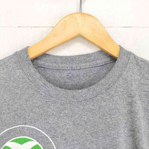 ゲームロゴプリントTシャツ メンズ