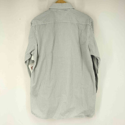 トミーヒルフィガー TOMMY HILFIGER 格子 L/S ボタンダウンシャツ メンズ JPN:L