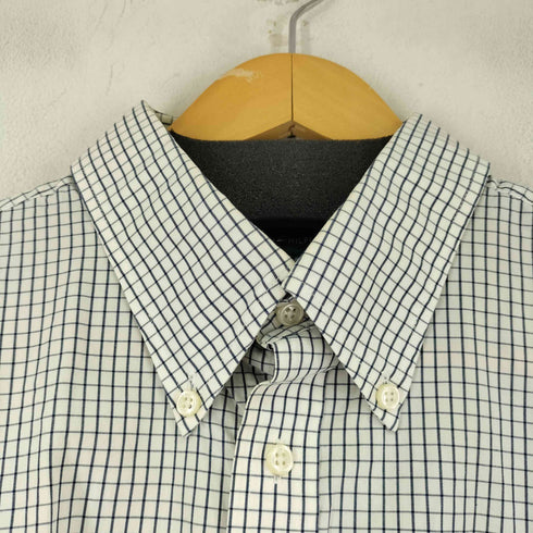 トミーヒルフィガー TOMMY HILFIGER 格子 L/S ボタンダウンシャツ メンズ JPN:L