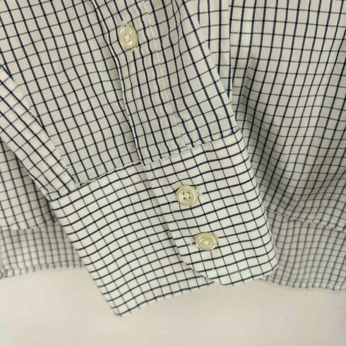 トミーヒルフィガー TOMMY HILFIGER 格子 L/S ボタンダウンシャツ メンズ JPN:L