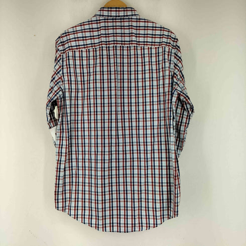 トミーヒルフィガー TOMMY HILFIGER 80s 2PLY チェック L/S シャツ メンズ JPN:XL