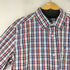 トミーヒルフィガー TOMMY HILFIGER 80s 2PLY チェック L/S シャツ メンズ JPN:XL