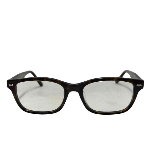 レイバン Ray-Ban ウェリントン フレーム メガネ メンズ 53□118 145