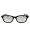 レイバン Ray-Ban ウェリントン フレーム メガネ メンズ 53□118 145