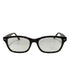 レイバン Ray-Ban ウェリントン フレーム メガネ メンズ 53□118 145