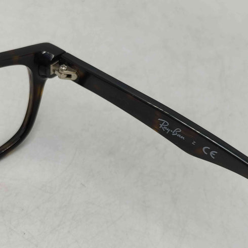 レイバン Ray-Ban ウェリントン フレーム メガネ メンズ 53□118 145