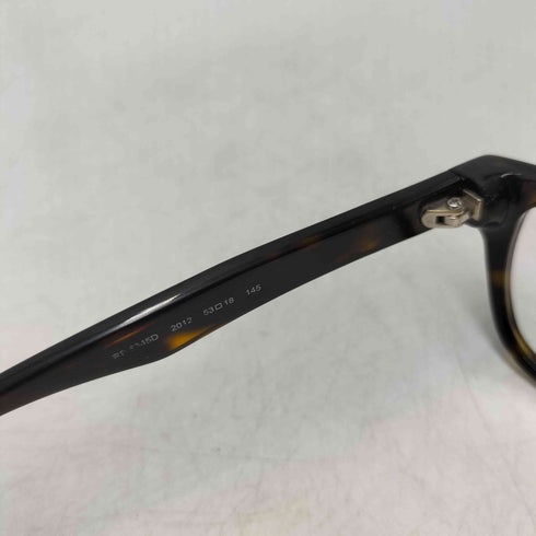 レイバン Ray-Ban ウェリントン フレーム メガネ メンズ 53□118 145