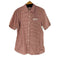 リーバイス Levis ギンガムチェック S/S シャツ メンズ JPN:XL