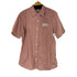 リーバイス Levis ギンガムチェック S/S シャツ メンズ JPN:XL
