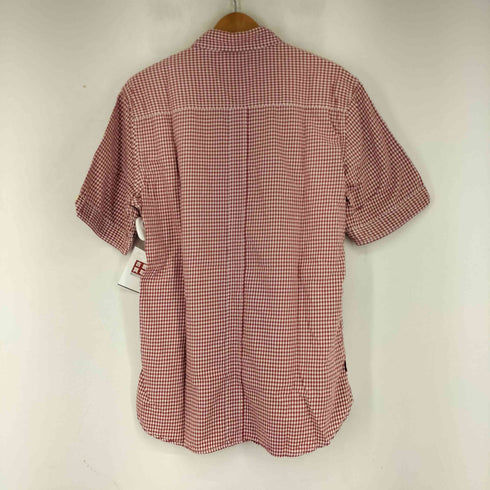 リーバイス Levis ギンガムチェック S/S シャツ メンズ JPN:XL