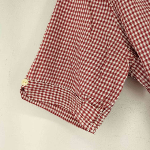 リーバイス Levis ギンガムチェック S/S シャツ メンズ JPN:XL