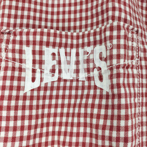 リーバイス Levis ギンガムチェック S/S シャツ メンズ JPN:XL
