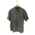 ドッカーズ DOCKERS 00S チェック柄 半袖シャツ メンズ JPN:XL