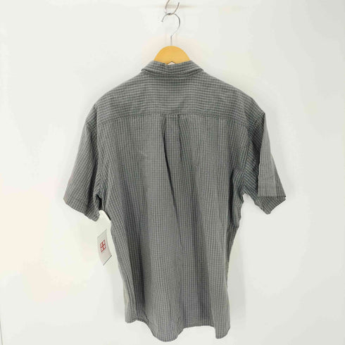 ドッカーズ DOCKERS 00S チェック柄 半袖シャツ メンズ JPN:XL