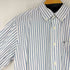 トミーヒルフィガー TOMMY HILFIGER ストライプ L/S ボタンダウンシャツ メンズ JPN:M