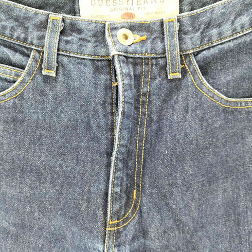 ゲスジーンズ GUESS JEANS USA製 デニムパンツ レディース 29