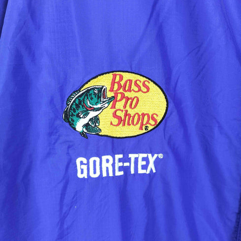バスプロショップス BASS PRO SHOPS GORE-TEX ナイロンマウンテンジャケット メンズ 3XL-TALL