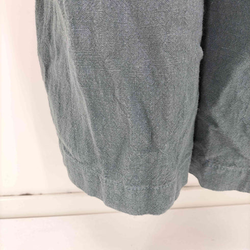 ディッキーズ Dickies 麻綿 オーバーオール メンズ M