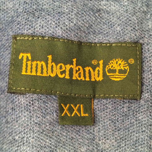 ティンバーランド Timberland 90S~ バスケットボールモチーフプリントポロシャツ メンズ XXL