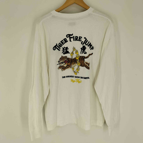 ベーセーストック B.C STOCK 22SS HYO-HYO スーベニア ロングスリーブ Tシャツ メンズ JPN:M
