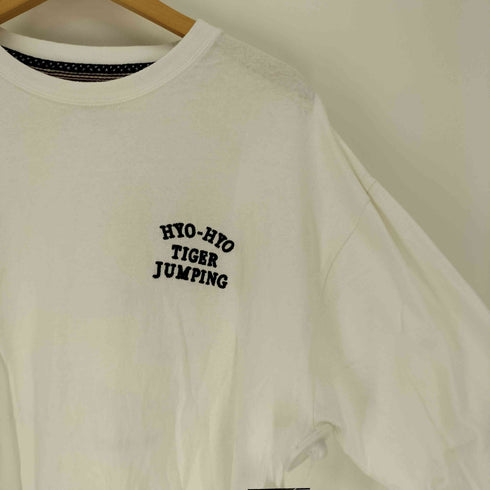 ベーセーストック B.C STOCK 22SS HYO-HYO スーベニア ロングスリーブ Tシャツ メンズ JPN:M